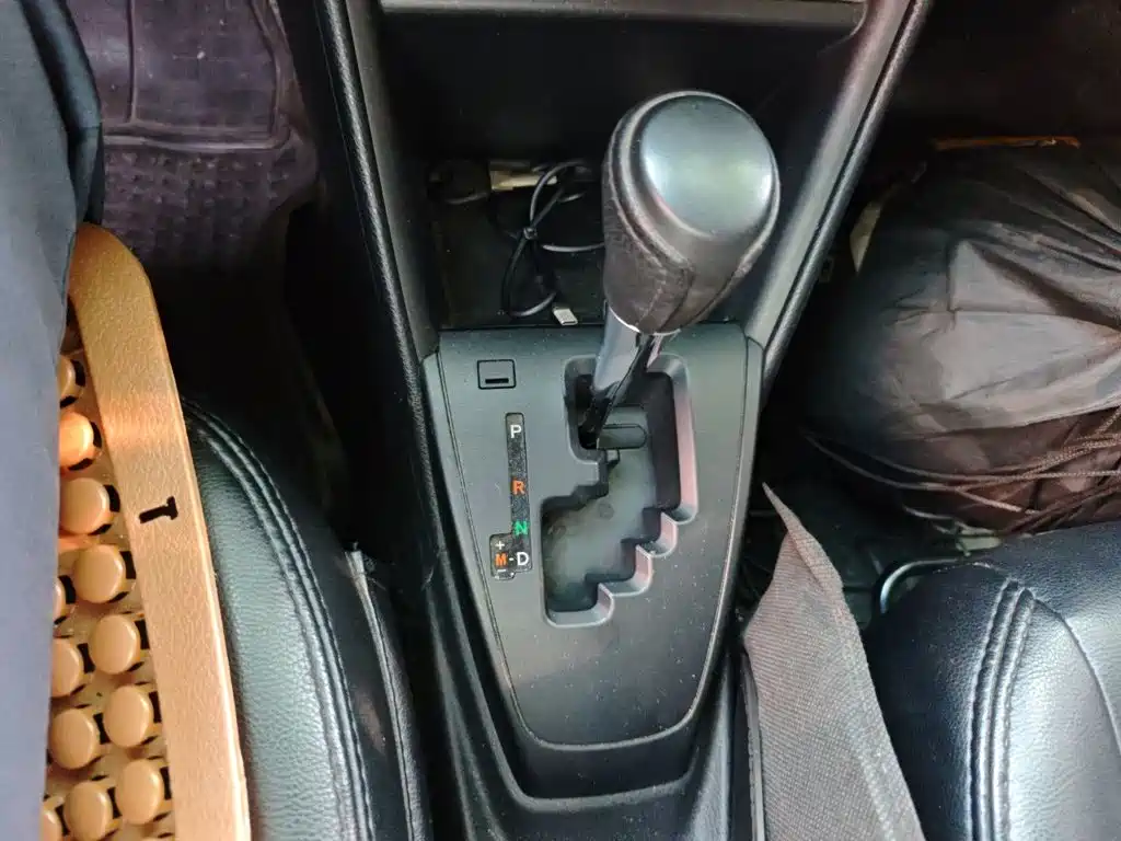 Toyota Vios — миниатюра 10