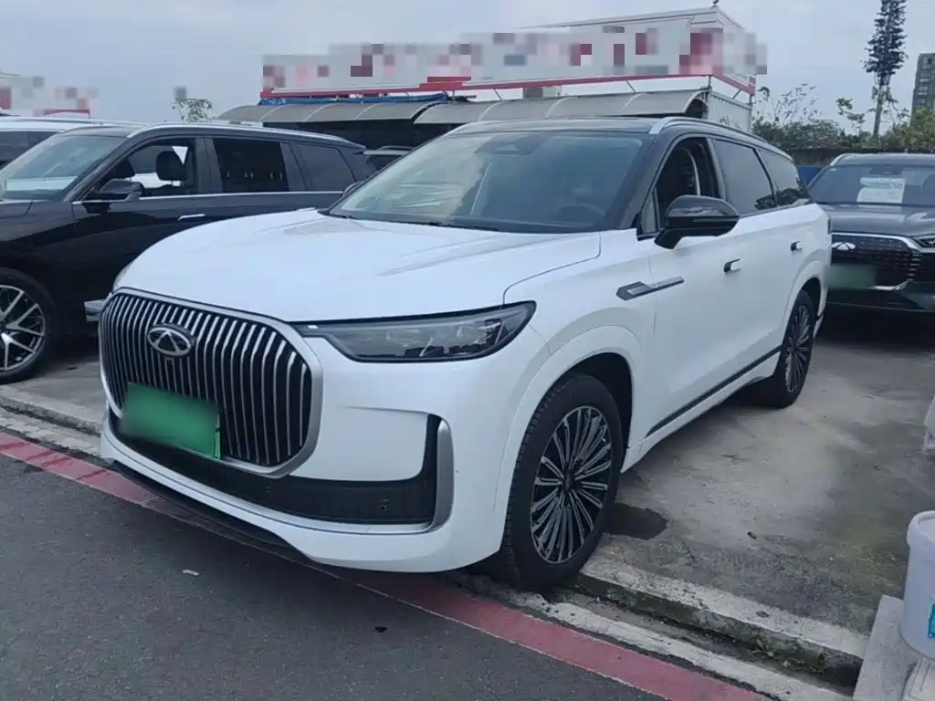 Chery 9 C-DM 2025 1.5T 106KM 5 мест