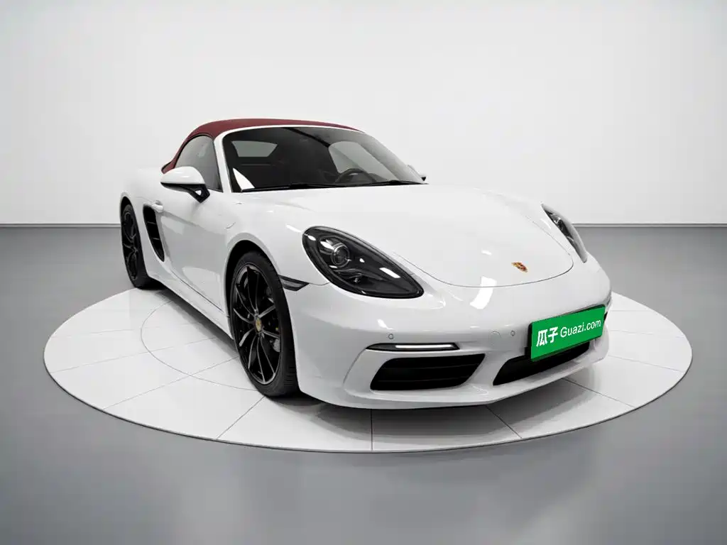 Porsche 718 — миниатюра 3
