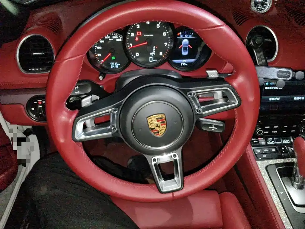 Porsche 718 — миниатюра 11