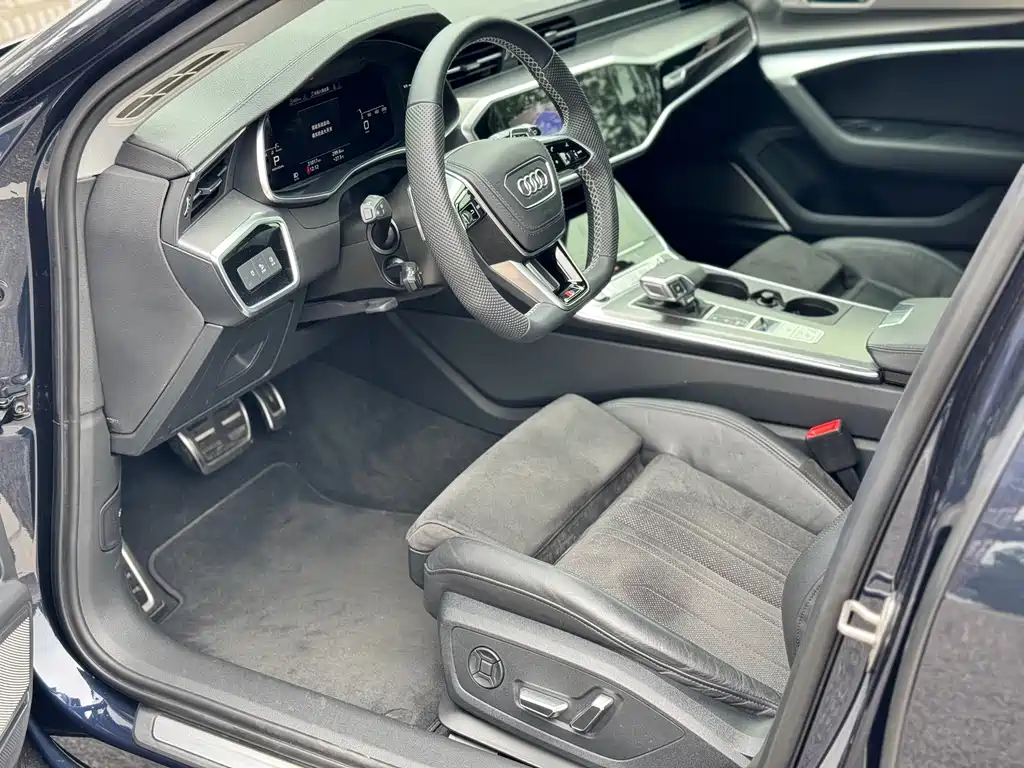 Audi A6 (Import) — миниатюра 10