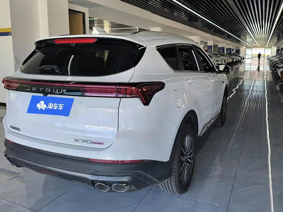 Jetour X70 PLUS — миниатюра 3