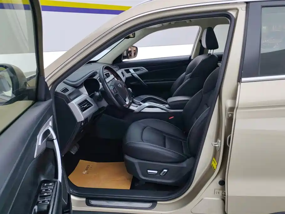 GEELY AUTOMOBILE BOYUE