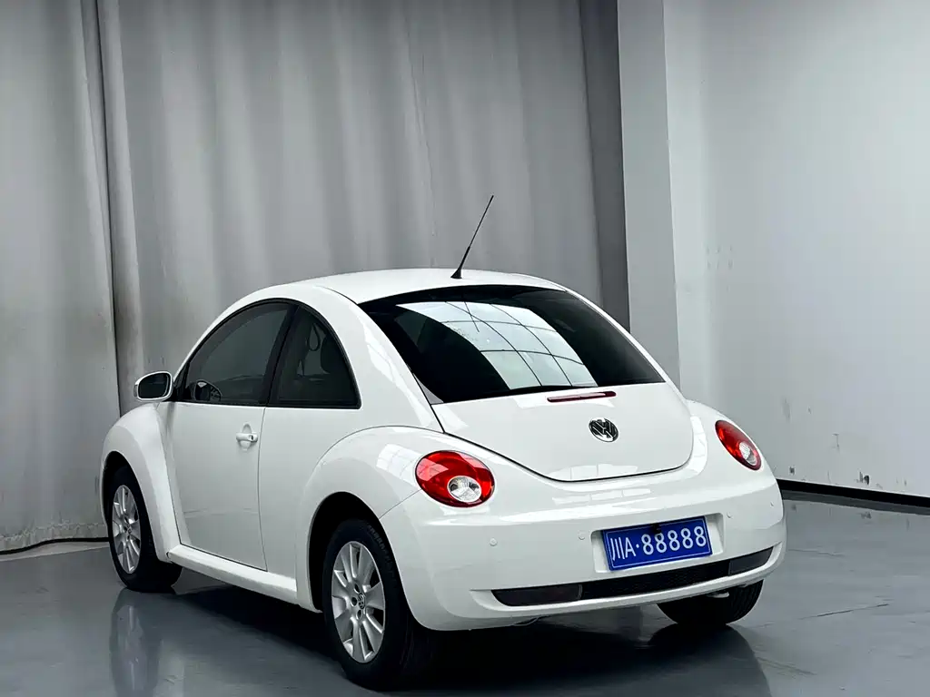 Volkswagen Beetle — миниатюра 9