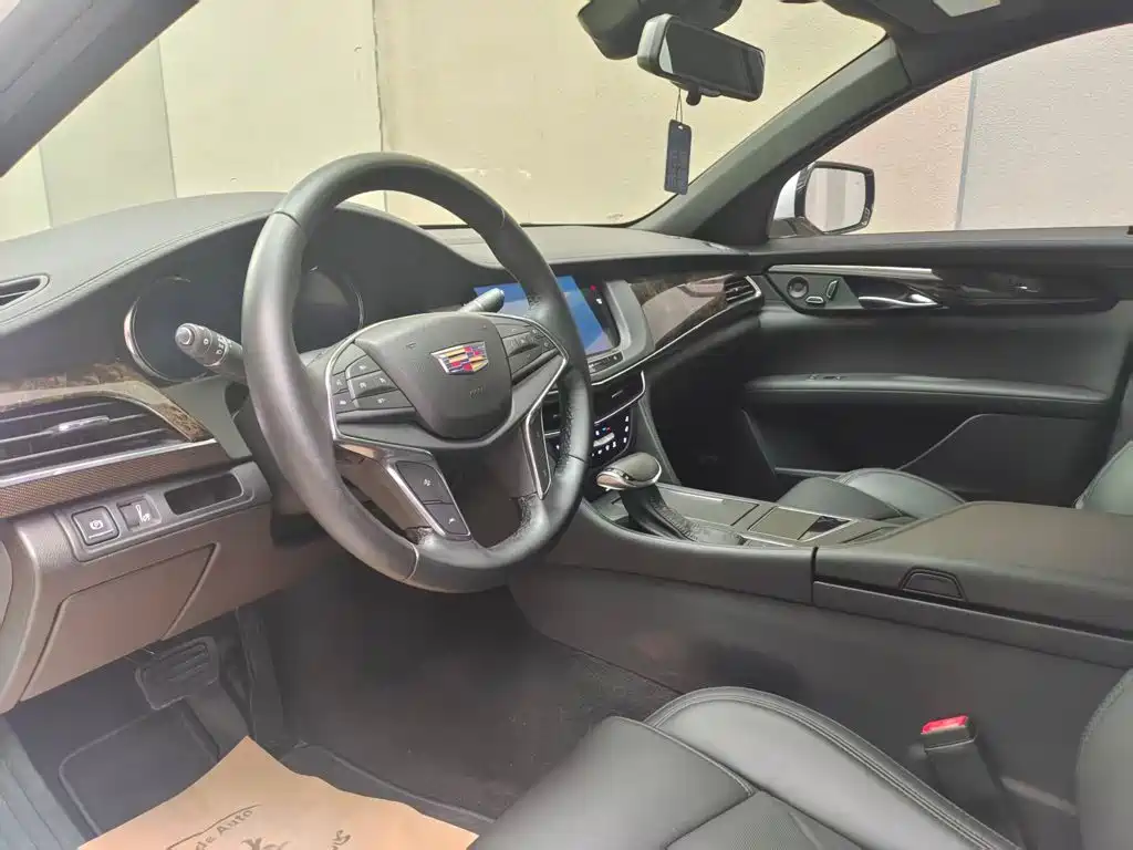 Cadillac CT6 — миниатюра 7