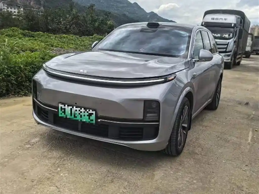 Li Auto L8 2024 Max