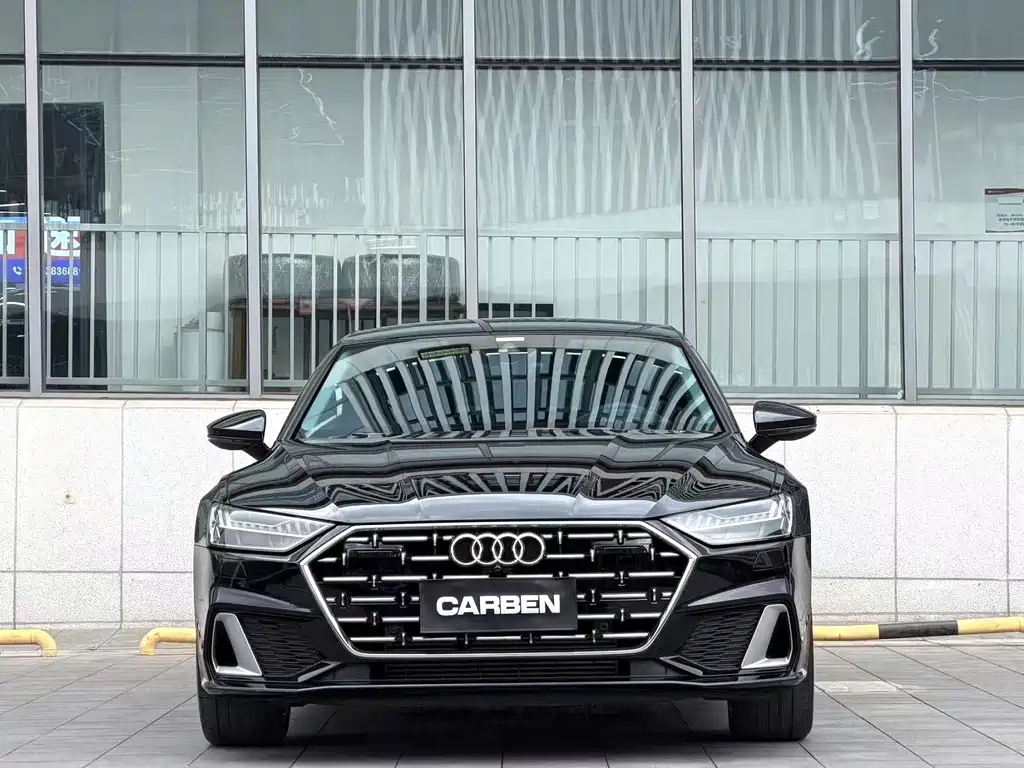 Audi A7L 2024 45TFSI S-line