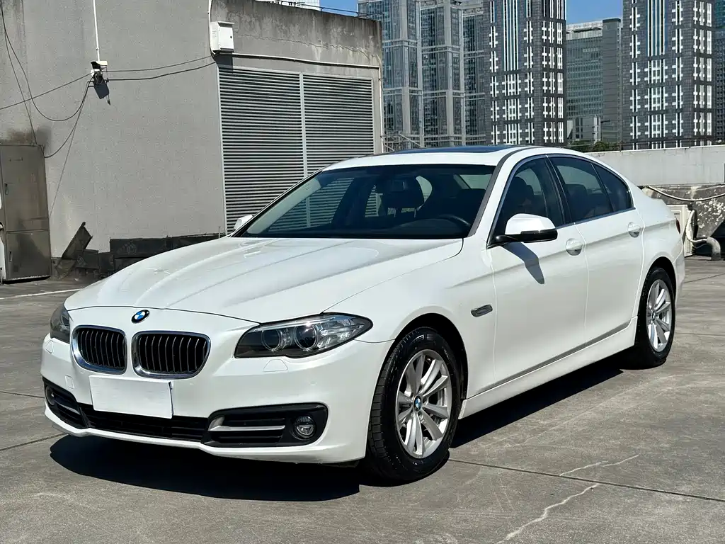 BMW 5 Series (Import)