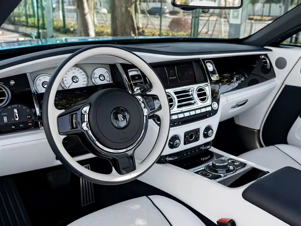 ROLLS-ROYCE YAO YING