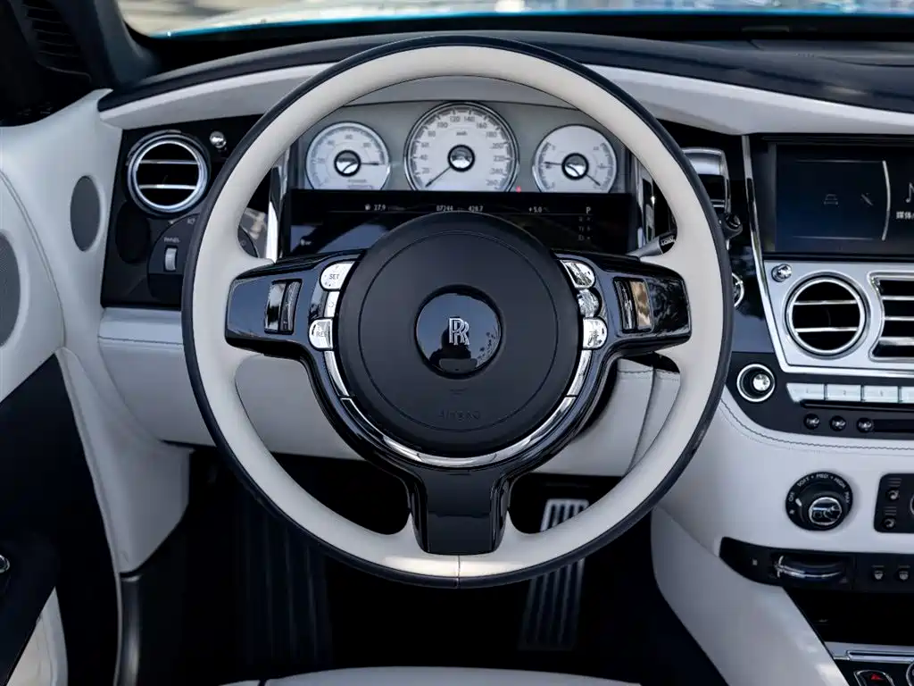 ROLLS-ROYCE YAO YING