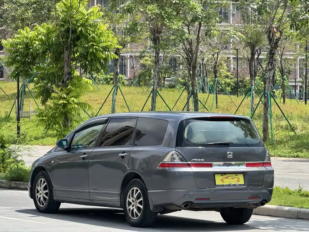 Honda Odyssey 2007 2.4L Luxury