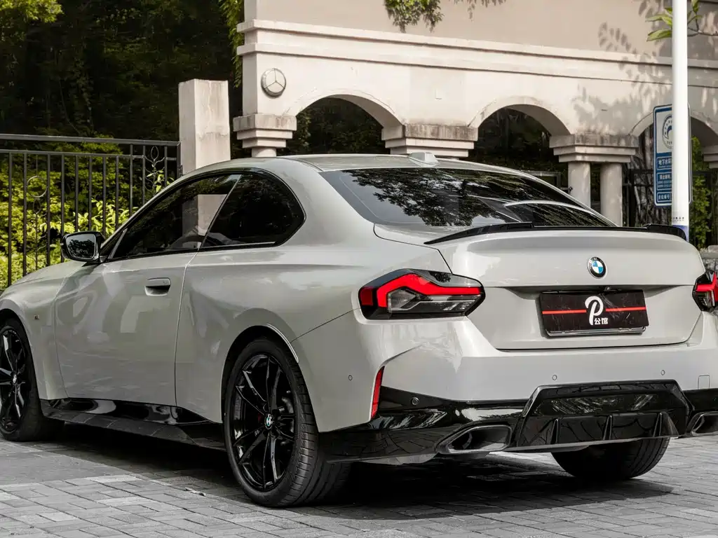 BMW M240i — миниатюра 4