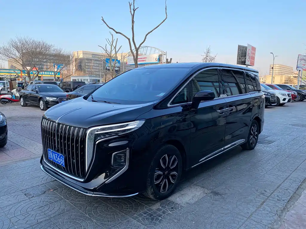 Hongqi HONGQI HQ9