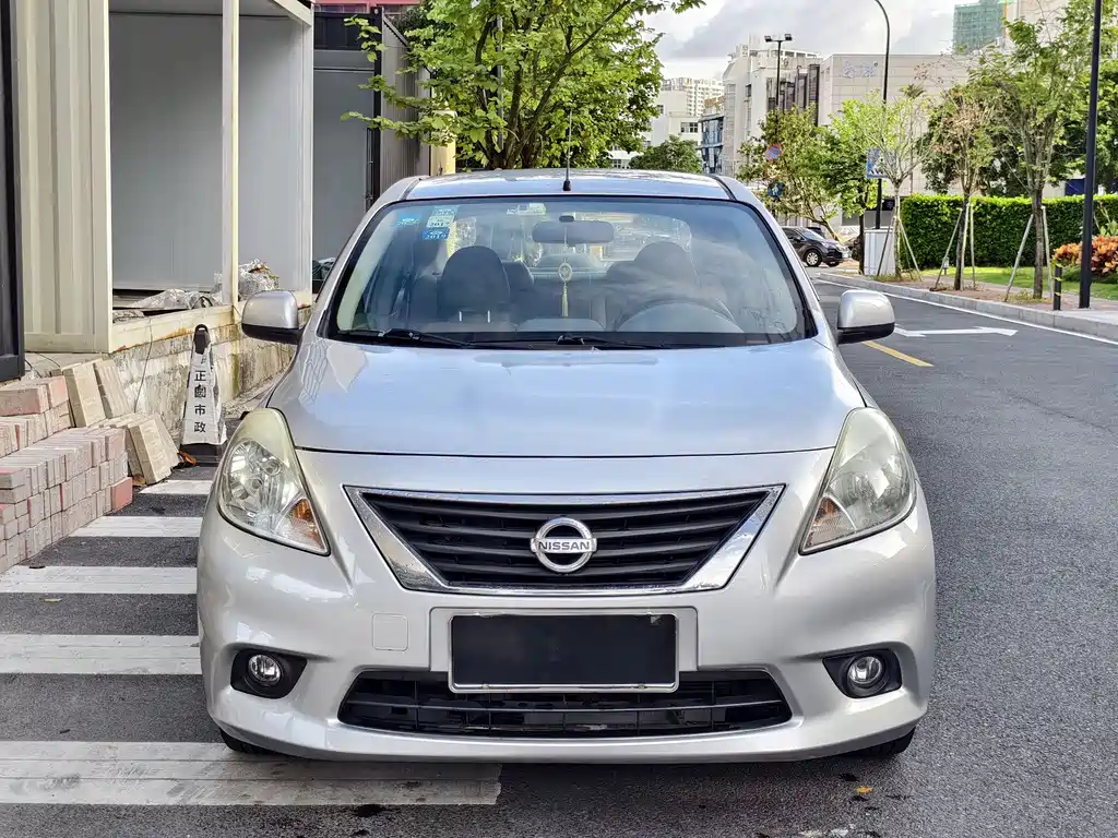 Nissan Sunny 2011 1.5XE CVT Comfort