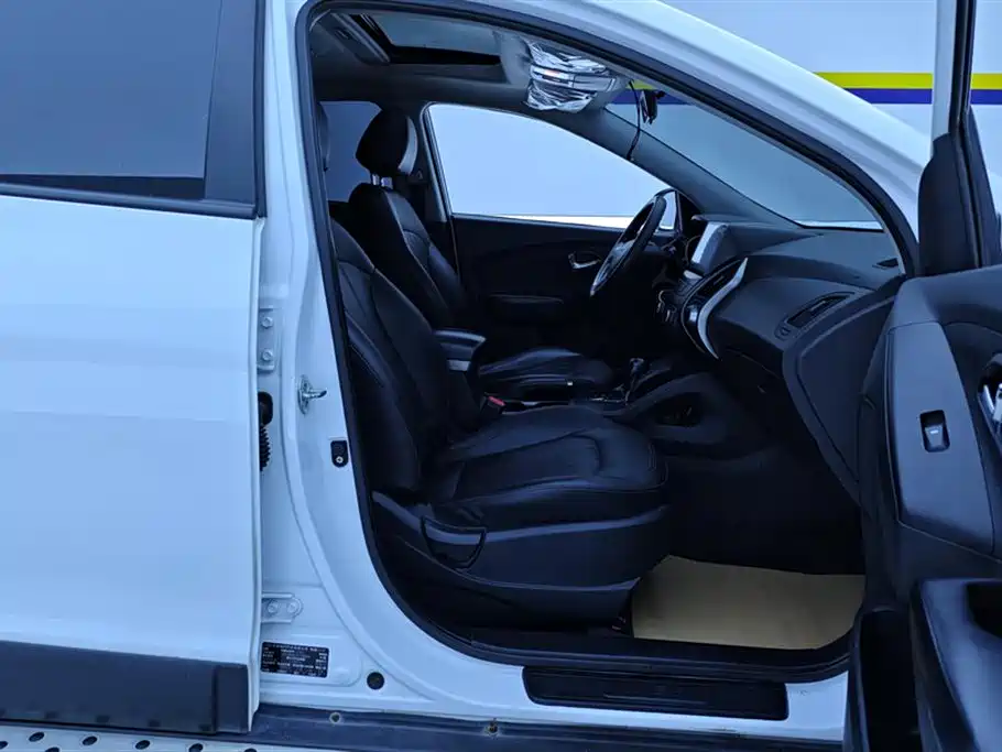 HYUNDAI BEIJING HYUNDAI IX35