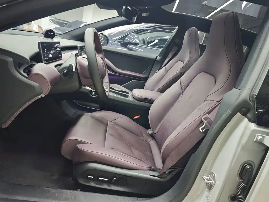 NIO ET5T — миниатюра 5