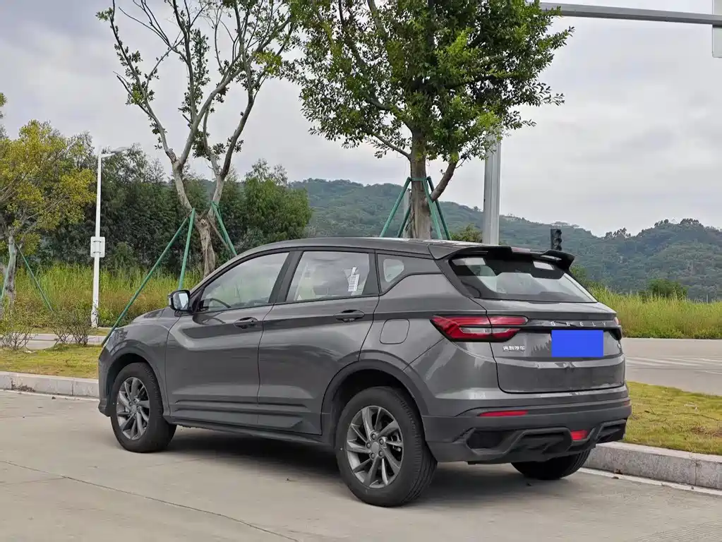 Geely Binyue 2025 1.5L CVT