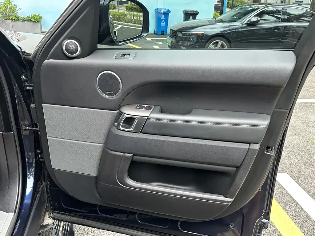 Land Rover Range Rover Sport 2017 3.0 SC V6 HSE