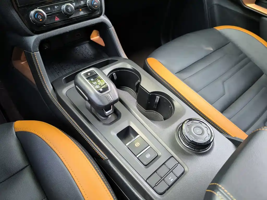 Ford Ranger — миниатюра 18