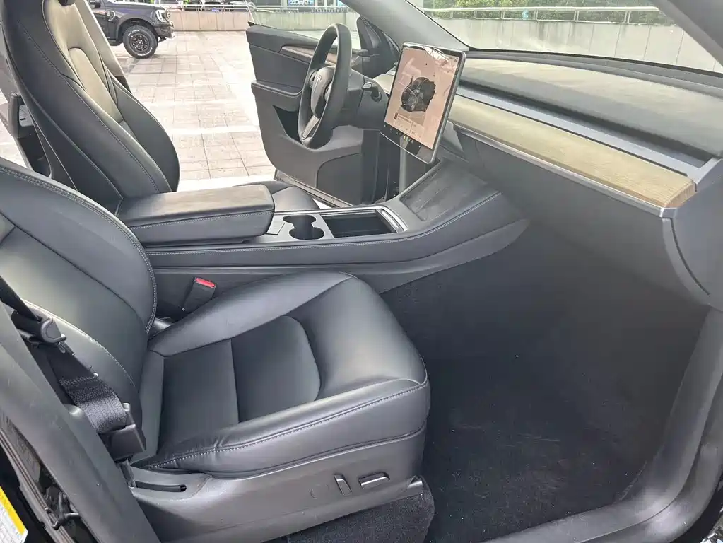 Tesla Model Y — миниатюра 10