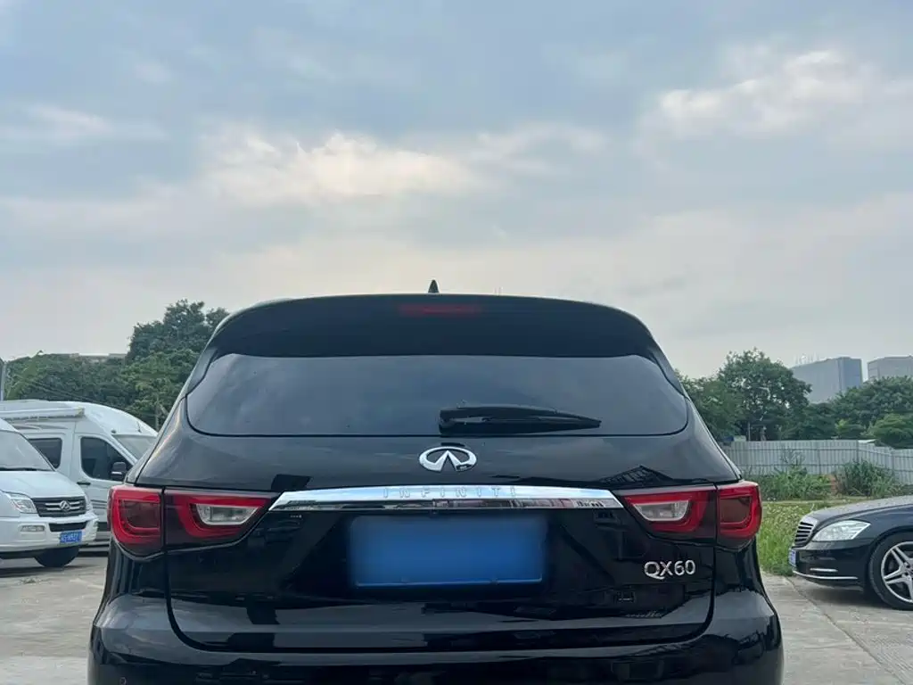Infiniti QX60 (Import) — миниатюра 9