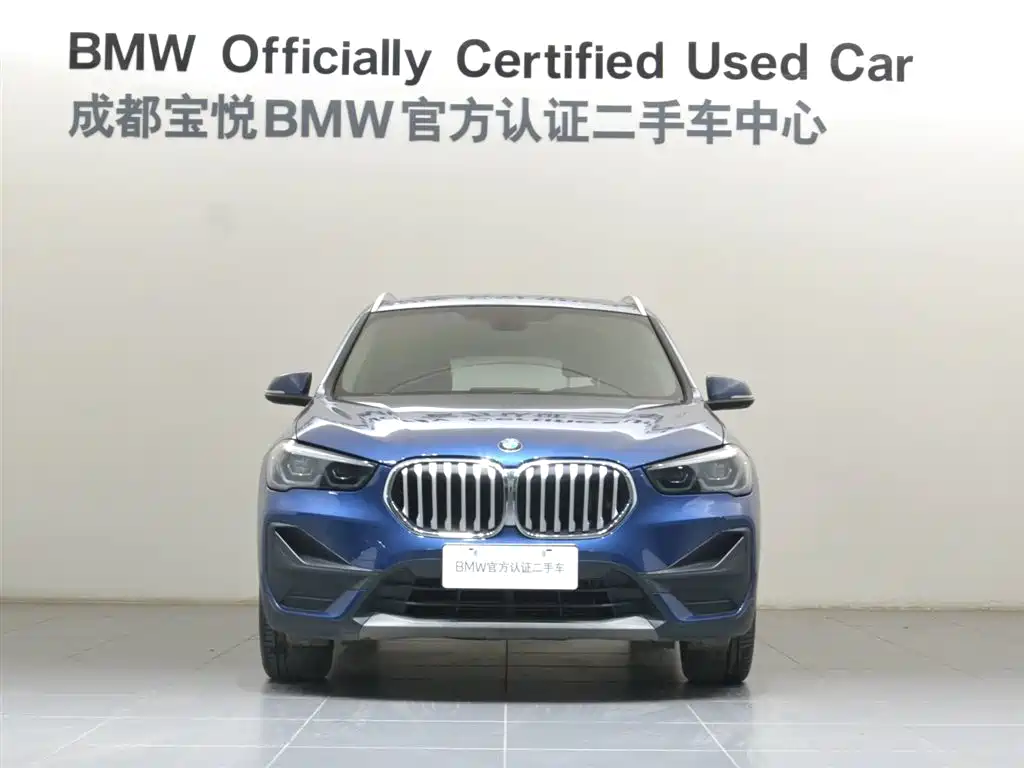 BMW X1 2020 sDrive20Li Fashion