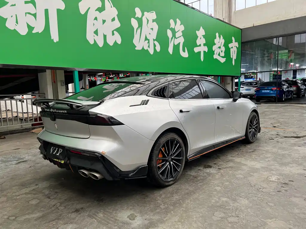Changan UNI-V — миниатюра 8