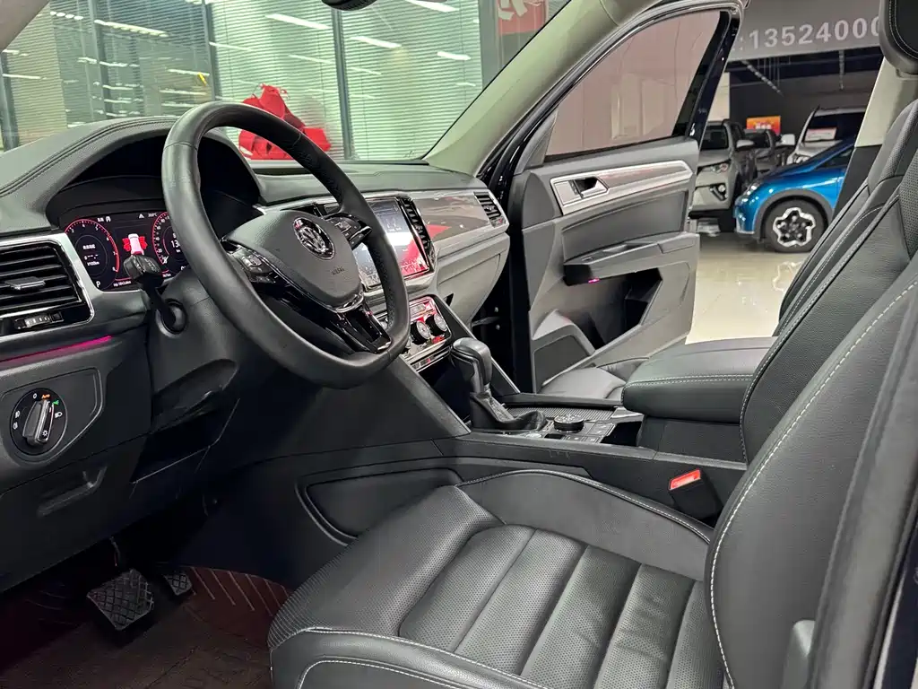 Volkswagen Teramont 2020 380TSI Luxury VI