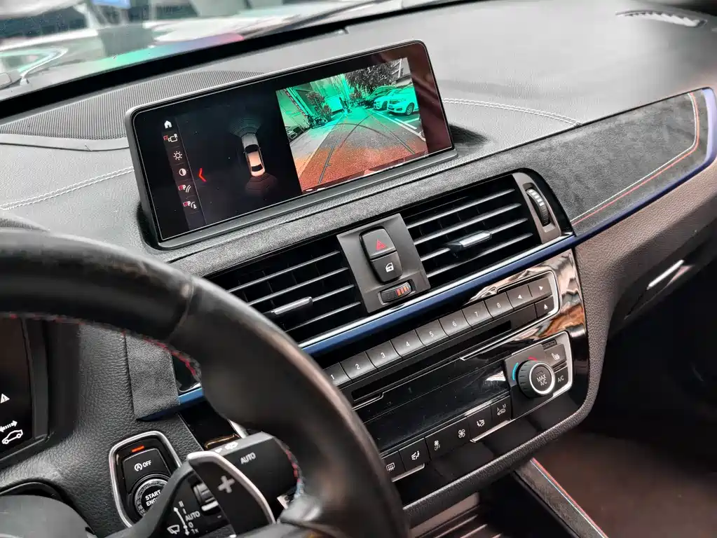 BMW M2 2018 M2