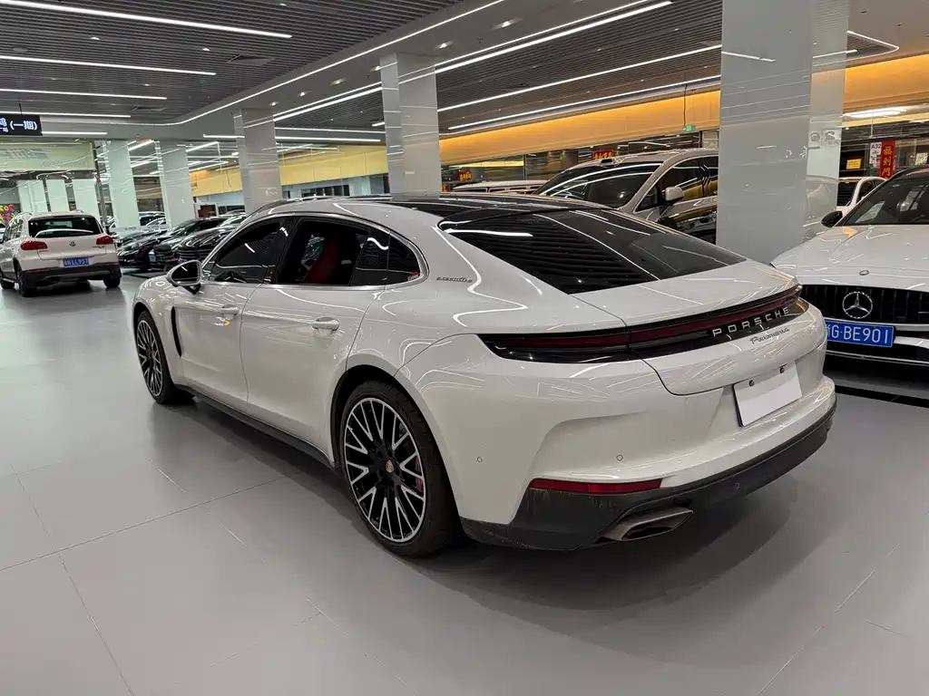 Porsche Panamera 2024 Panamera 4 Executive Long Wheelbase 2.9T