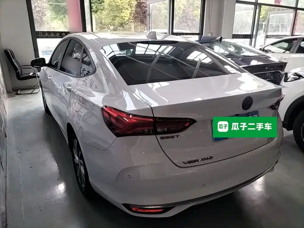 Buick Verano 2022 Pro 533T