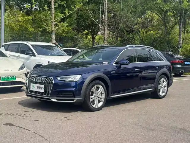Audi A 4 2019 45 TFSI allroad quattro — фото 1