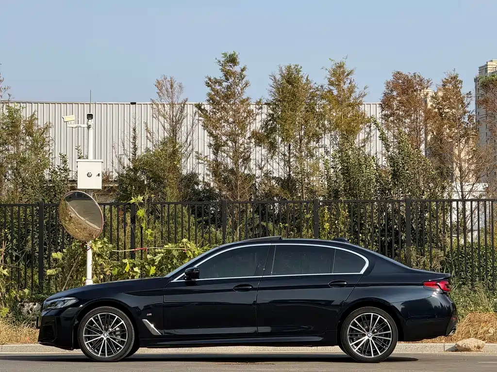 BMW 5 Series — миниатюра 2