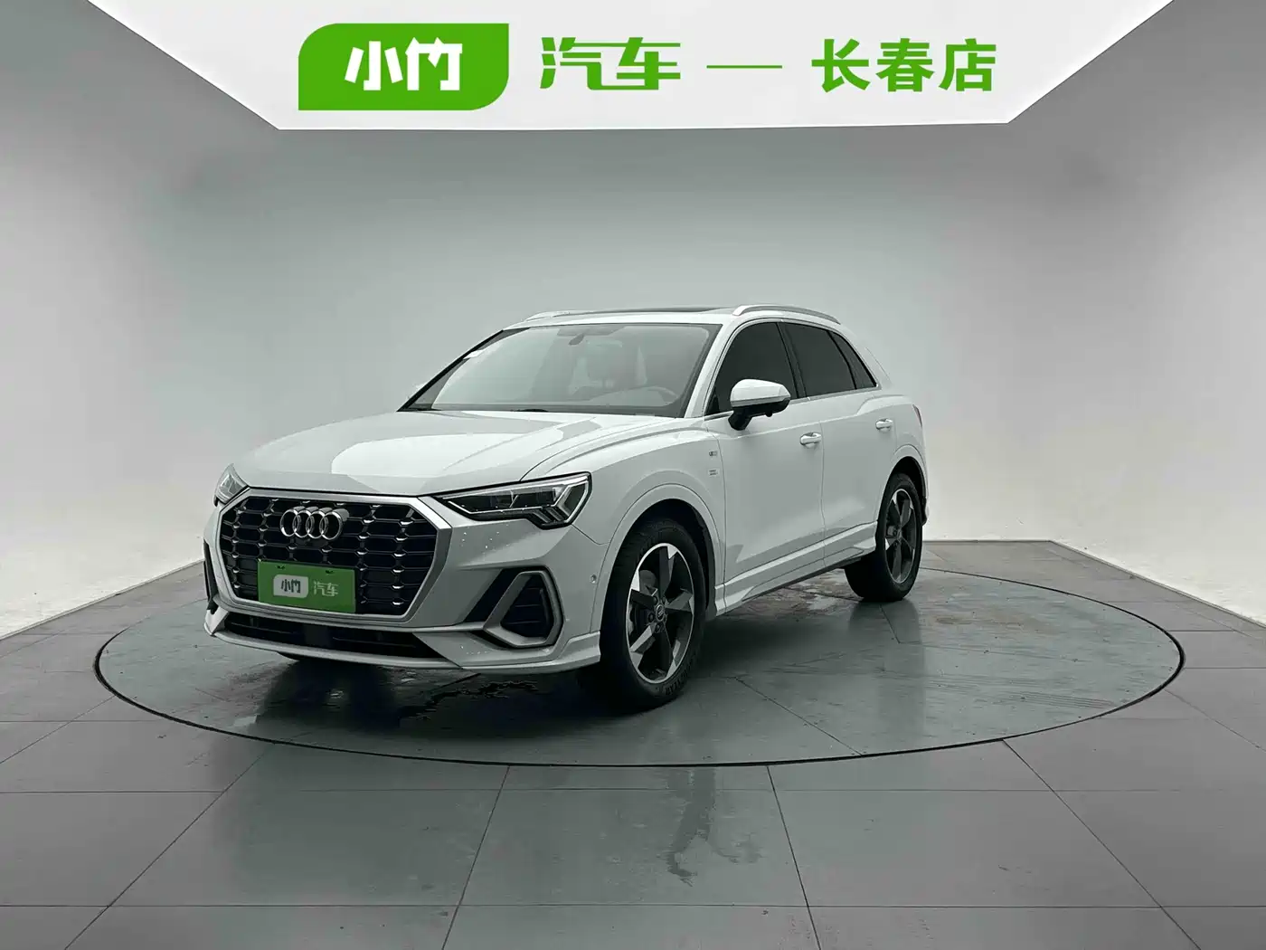 奥迪Q3 2022款 35 TFSI 时尚动感型 2022