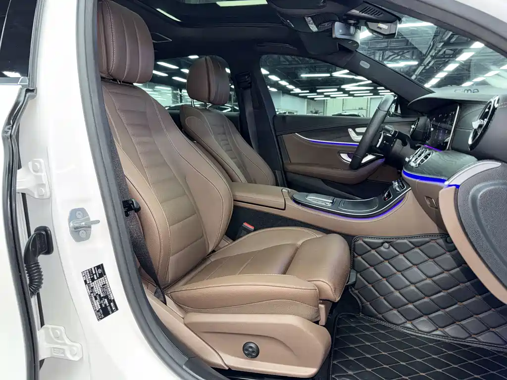 Mercedes-Benz E-Class E 2022 E 350 e L Sport