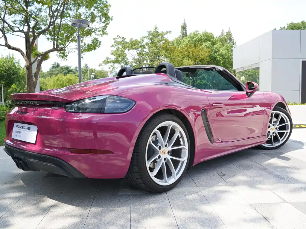Porsche 718 — фотографии объявления, Фото 15