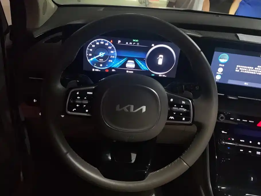 Kia Carnival — миниатюра 15