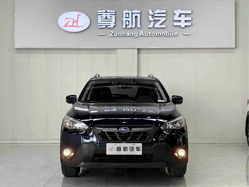 Subaru XV — миниатюра 2
