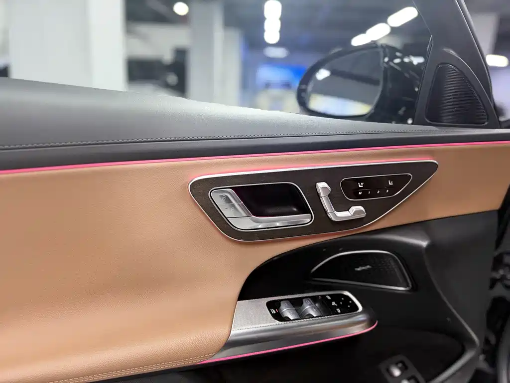 MERCEDES-BENZ E CLASS NEW ENERGY