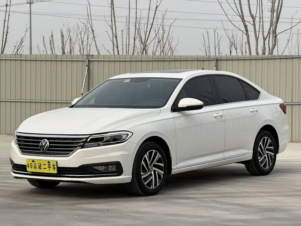 Volkswagen Lavida 2022