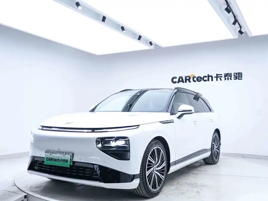 XPeng G9