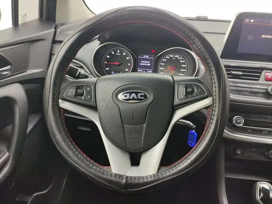 JAC Refine S3 — миниатюра 15