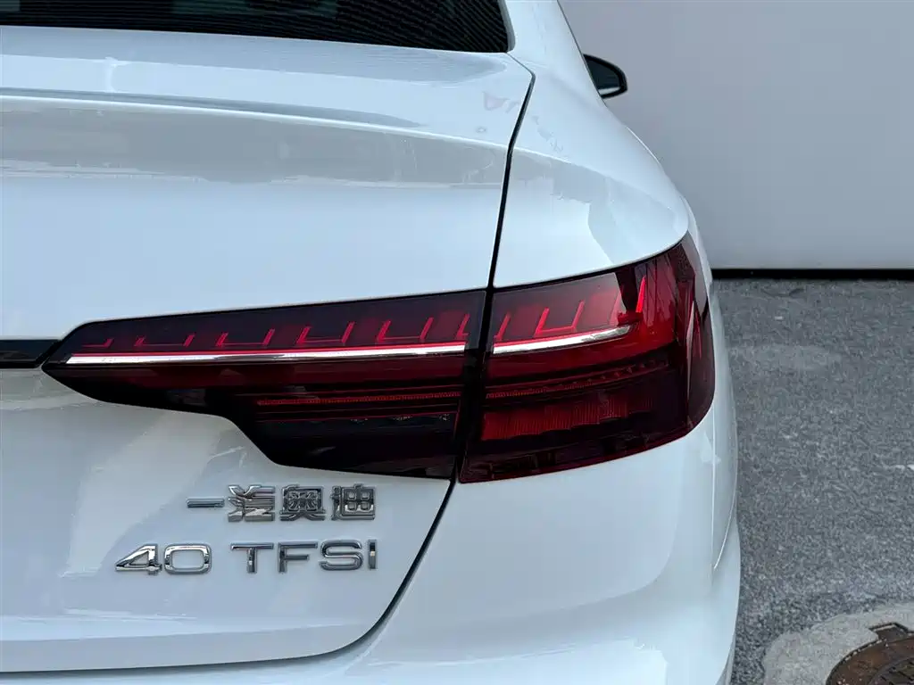 Audi A4L — миниатюра 6