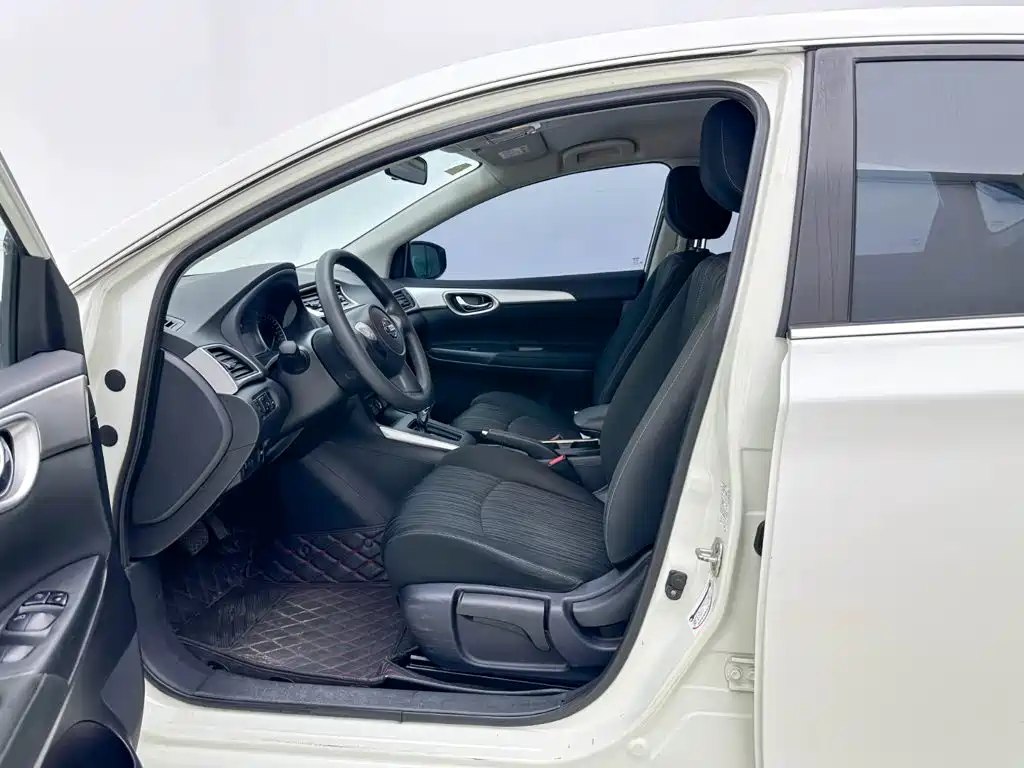 Nissan Sylphy — миниатюра 13