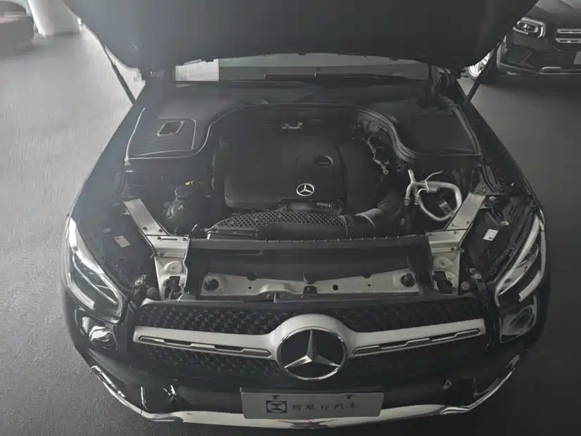 Mercedes-Benz GLC 2019 GLC 300 L 4MATIC