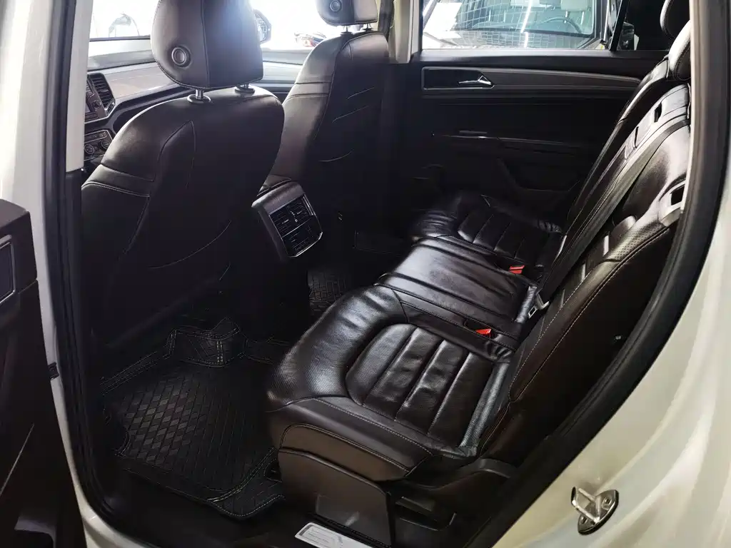 Volkswagen Teramont 2017 530 V6 Luxury