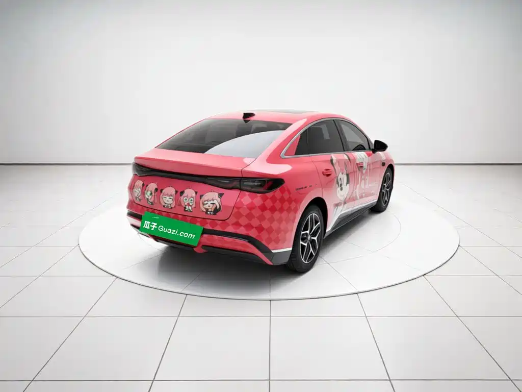 BYD Seal 06 — миниатюра 4