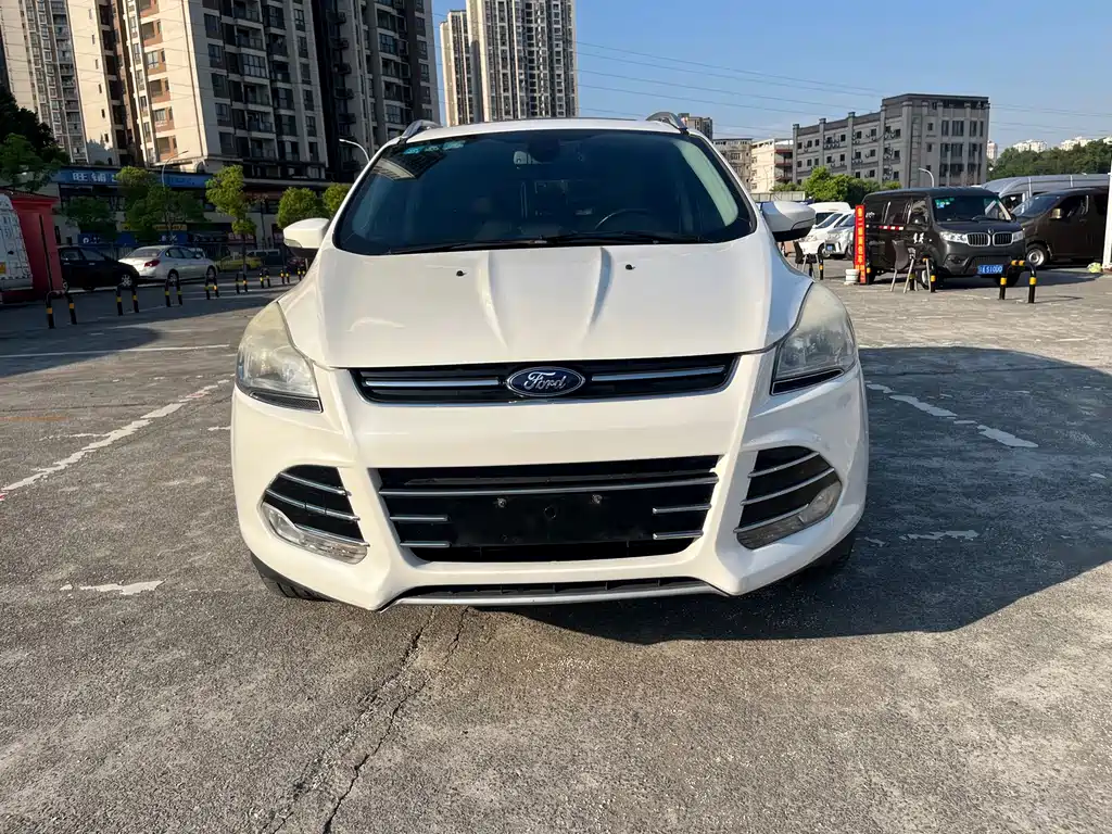 Ford Kuga — миниатюра 3
