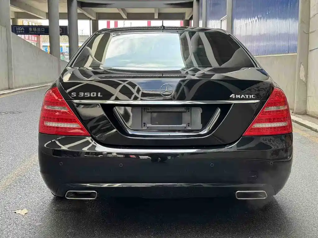 Mercedes-Benz S-Class S 2012 S 300 L Luxury Grand Edition