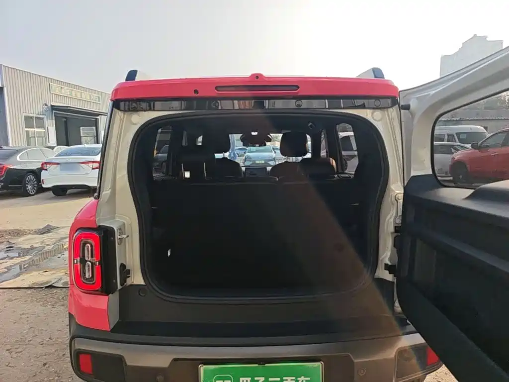 Baojun Yueye Plus — миниатюра 19